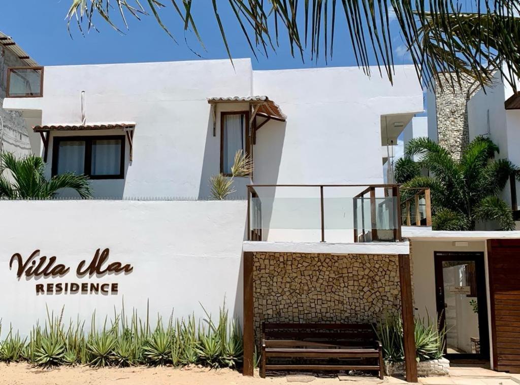 Villa Mar Residence Jijoca de Jericoacoara Exterior foto