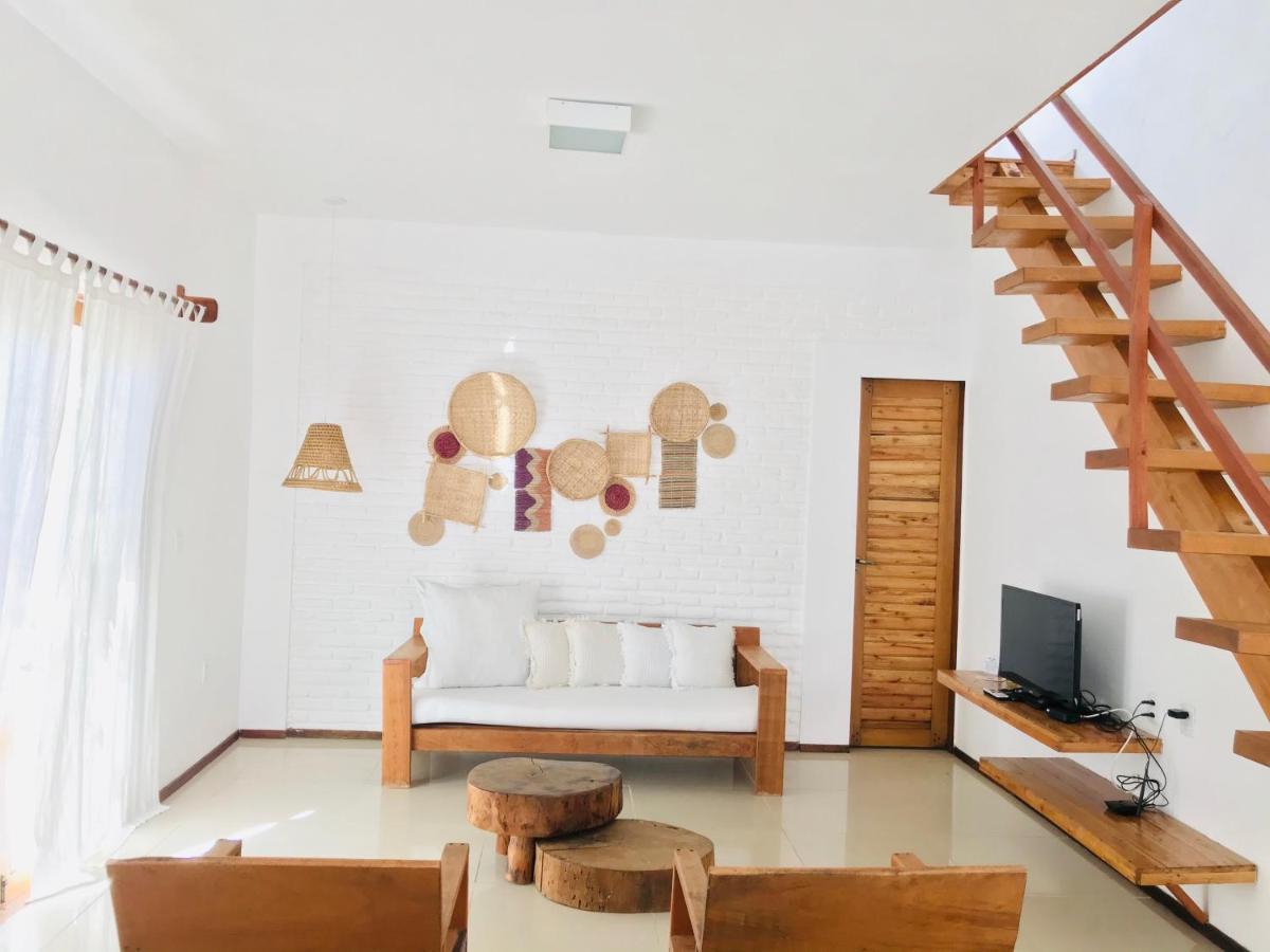 Villa Mar Residence Jijoca de Jericoacoara Exterior foto